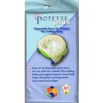 Potette Plus Náhradní náplně do cestovního nočníku 10ks – Hledejceny.cz