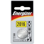 Energizer CR2016 1ks 7638900083002 – Zboží Živě