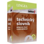 Lingea Lexicon 7 Německý technický slovník – Zbozi.Blesk.cz