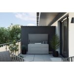 Hörmann Juno šedý hliník RAL 9007 160 4800305 – Hledejceny.cz