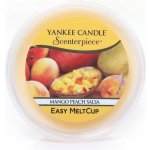 Yankee Candle vonný vosk do aroma lampy Mango Peach Salsa 22 g – Zboží Mobilmania