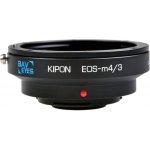 Kipon Baveyes adaptér Canon EF na MFT (0,7x) – Zbozi.Blesk.cz