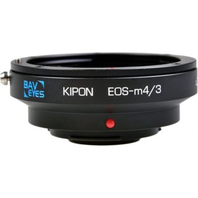 Kipon Baveyes adaptér Canon EF na MFT (0,7x) – Zbozi.Blesk.cz