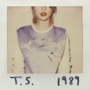 Swift Taylor - 1989 CD