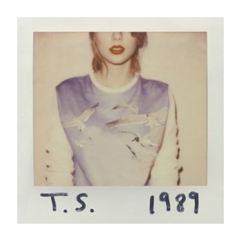 Swift Taylor - 1989 CD