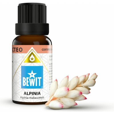 Bewit esenciální olej Alpinie 5 ml – Hledejceny.cz