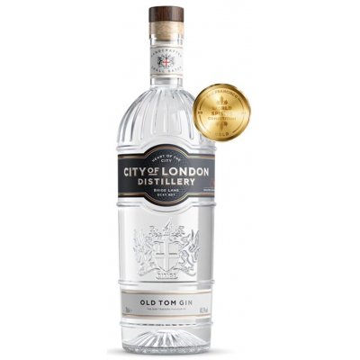 City of London Old Tom Gin 40,3% 0,7 l (holá láhev)