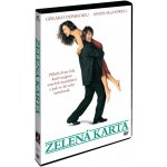 Zelená karta DVD – Sleviste.cz