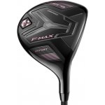 Cobra F-Max, Super Lite 55 fairway dřevo dámské levé 5 Ladies – Zboží Dáma