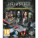 Injustice: Gods Among Us (Ultimate Edition) – Hledejceny.cz