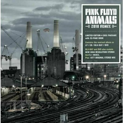 Animals DVD – Hledejceny.cz