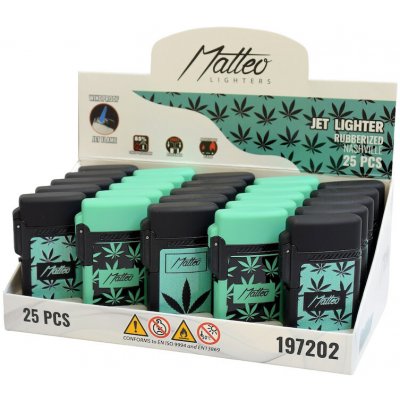 Matteo Nashville Rubberized Weed – Hledejceny.cz