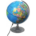 Lexibook Denní a noční svítící globus - mapa Země ve dne a svítí mapa souhvězdí (anglicky) – Hledejceny.cz