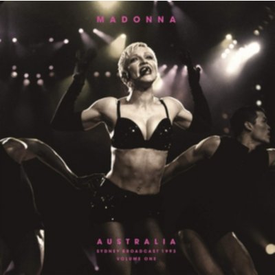 Madonna - Australia LP