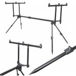 Zfish Rod Pod Compact 3 Rods