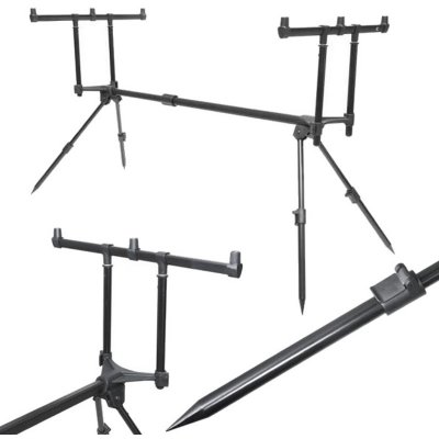 Zfish Rod Pod Classic 3 Rods – Zboží Mobilmania