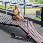 Nils Extreme HM205 růžová – Hledejceny.cz