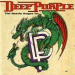 Deep Purple - Battle Rages On CD – Hledejceny.cz