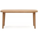 Kave Home Maset 170 x 90 cm Masivní zahradní jídelní stůl – Hledejceny.cz