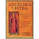 Andělská věštba Andělské karty + kniha Ambika Wauters – Hledejceny.cz