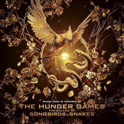 Soundtrack - Hunger Games - The Ballad of Sonbird / Hunger Games - Balada o ptácích a hadech LP – Zboží Mobilmania