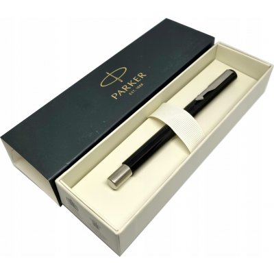 Parker 1502/2425441 Royal Vector Black roller – Zboží Živě