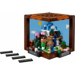 LEGO® Minecraft 21265 Pracovní stůl – Hledejceny.cz