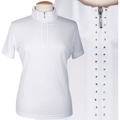 Harry's Horse Tričko závodní Champ bílé – Sleviste.cz