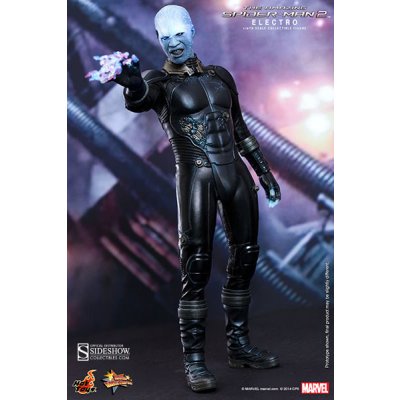 Hot Toys The Amazing SpiderMan 2 Movie Masterpiece 1/6 Electro 30 cm