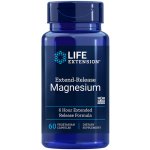 Life Extension Hořčík s prodlouženým uvolňováním 60 kapslí – Hledejceny.cz