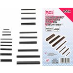 BGS 8054, Sada závlaček/pružných kolíků | 450dílná – Zbozi.Blesk.cz