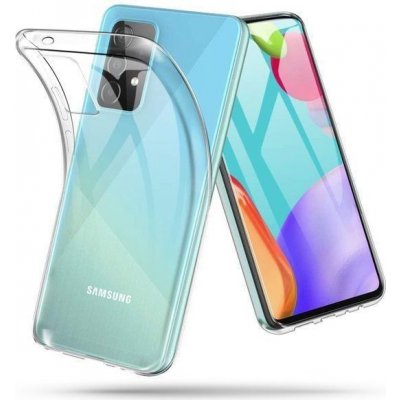 Pouzdro AlzaGuard Crystal Clear TPU Case Samsung Galaxy A52 / A52 5G / A52s – Zboží Mobilmania