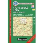 Soubor map 54 Rychlebské hory a Lázně Jeseník 1 : 50 000 – Hledejceny.cz