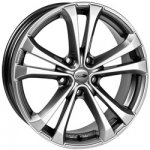 RC-Design RC17 7x16 5x110 ET35 chrome silver | Zboží Auto
