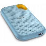 SanDisk Extreme Portable SSD 1TB, SDSSDE61-1T00-G25B – Zboží Živě