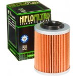 Hiflofiltro Olejový filtr HF152 – Zboží Mobilmania