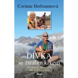 Krk dospívající dívka