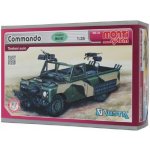 Monti System 29 Commando Land Rover 1:35 – Zbozi.Blesk.cz