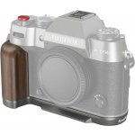 SmallRig Wooden L-Shape Grip for FUJIFILM X-T50 Charcoal Silver 4736 – Zboží Živě