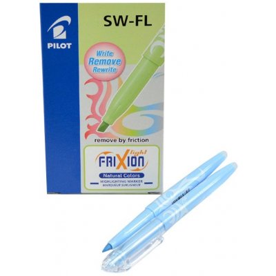 Pilot FriXion Light Natural nebeská modrá 167728 – Zboží Živě