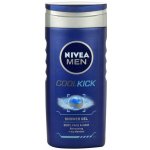 Nivea Men Fresh Kick sprchový gel 250 ml – Zboží Dáma