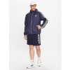 Pánské kraťasy a šortky adidas sportovní kraťasy AEROREADY Essentials Single Jersey Linear Logo shorts IC0064 Modrá