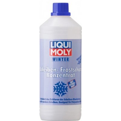 Liqui Moly 6923 Zimní kapalina do ostřikovačů - koncentrát -60 °C 1 l – Hledejceny.cz