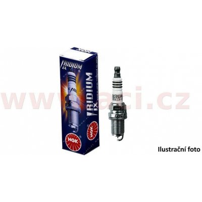 Zapalovací svíčka SILMAR9A9S řada Iridium IX, NGK NGK M230-259 – Zboží Mobilmania