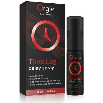 Orgie Time Lag 25 ml – Zboží Dáma