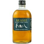 Akashi Blended Sherry Cask Finish 40% 0,5 l (karton) – Hledejceny.cz