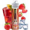 Příchuť pro míchání e-liquidu PJ Empire Slushy Queen Shake & Vape Strawberry Lemonade 12 ml