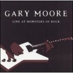 Moore Gary - Live At Monsters Of Rock CD – Hledejceny.cz