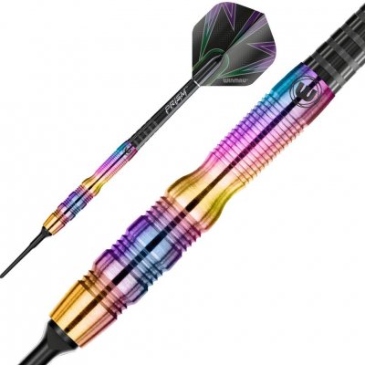 Winmau soft Simon Whitlock 20g 90% wolfram Urban Grip – Zbozi.Blesk.cz