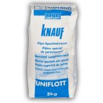 KNAUF Uniflott sádrový tmel 5kg – HobbyKompas.cz